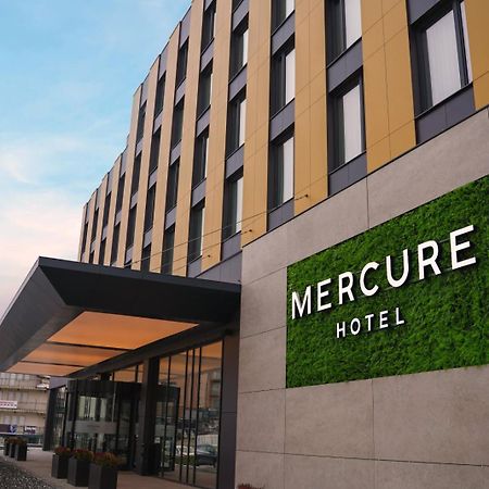 Mercure Prishtina City Pristina Exterior photo