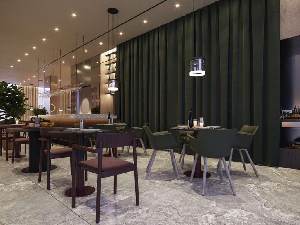 Mercure Prishtina City Pristina Restaurant photo