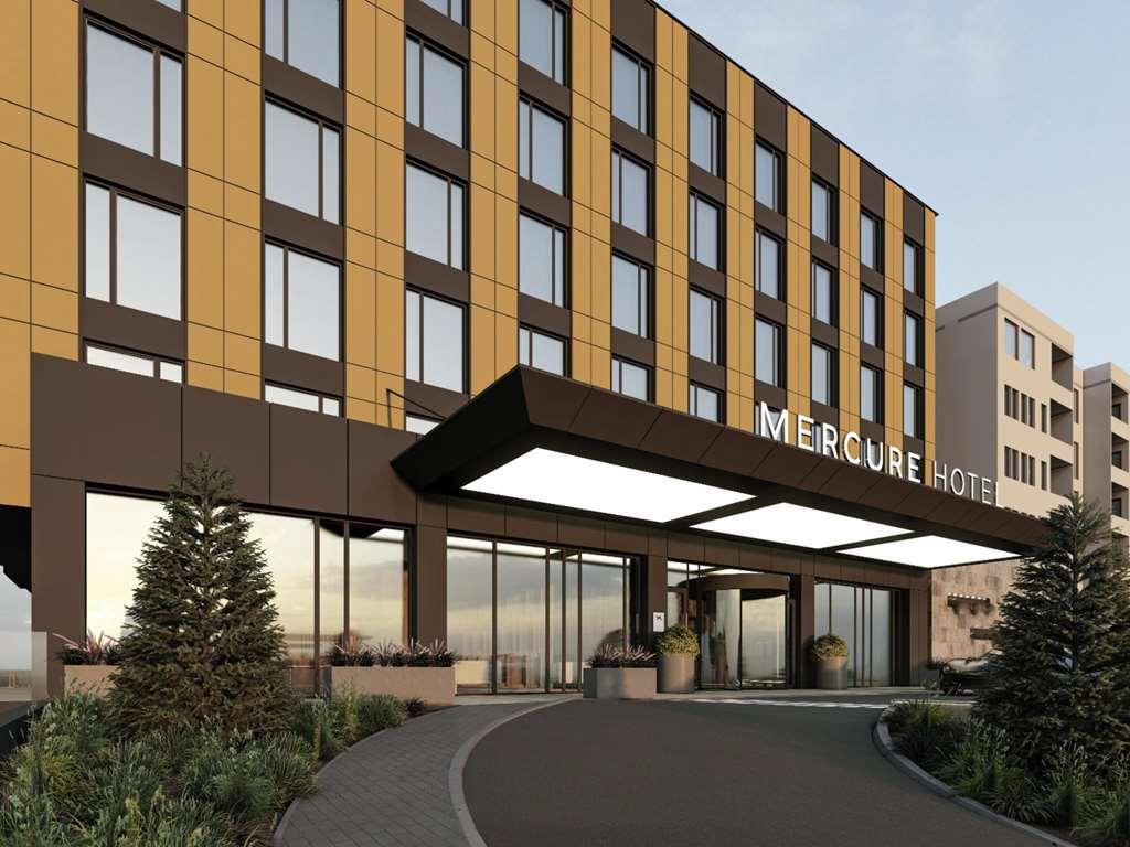 Mercure Prishtina City Pristina Exterior photo