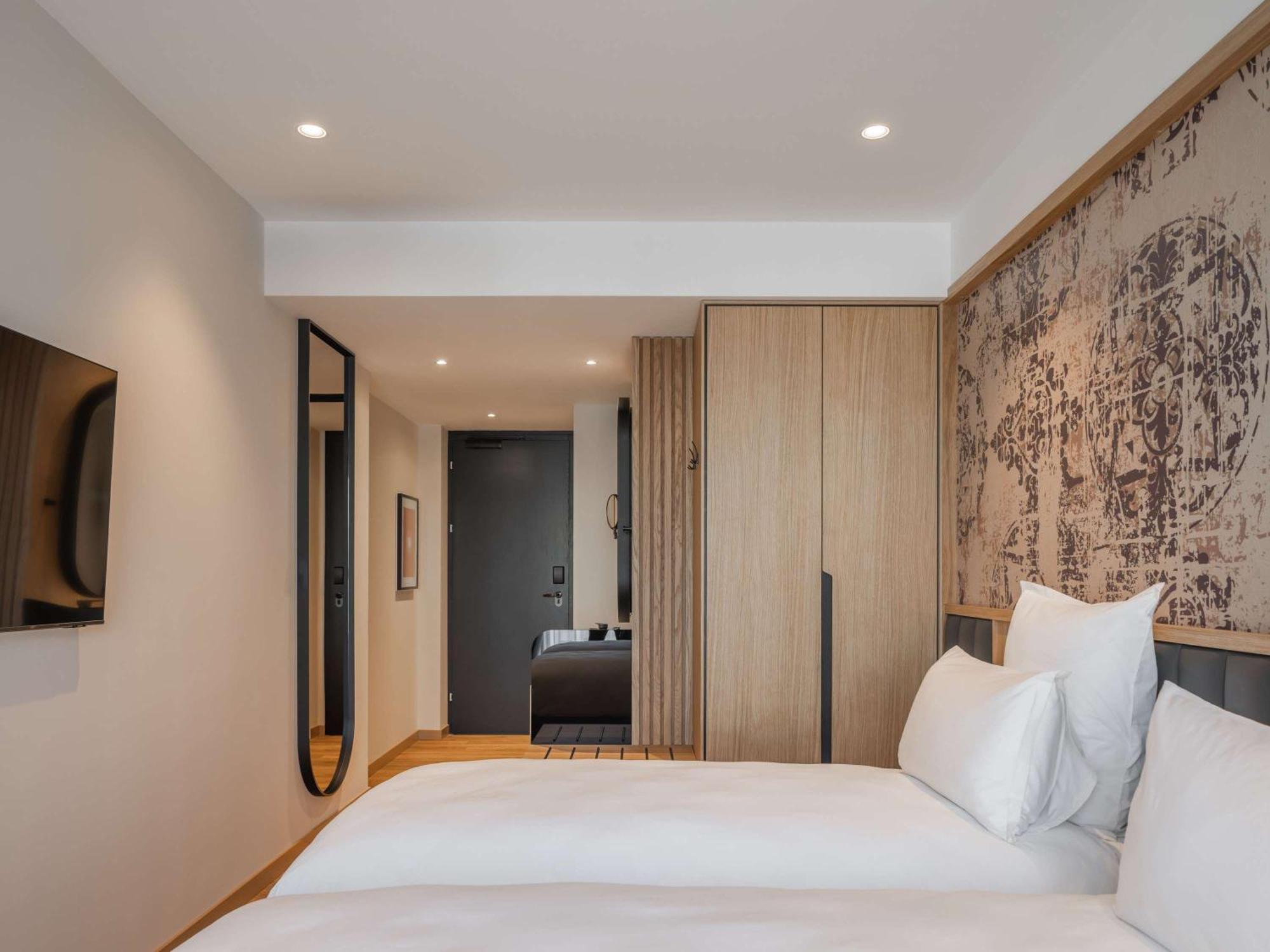 Mercure Prishtina City Pristina Exterior photo