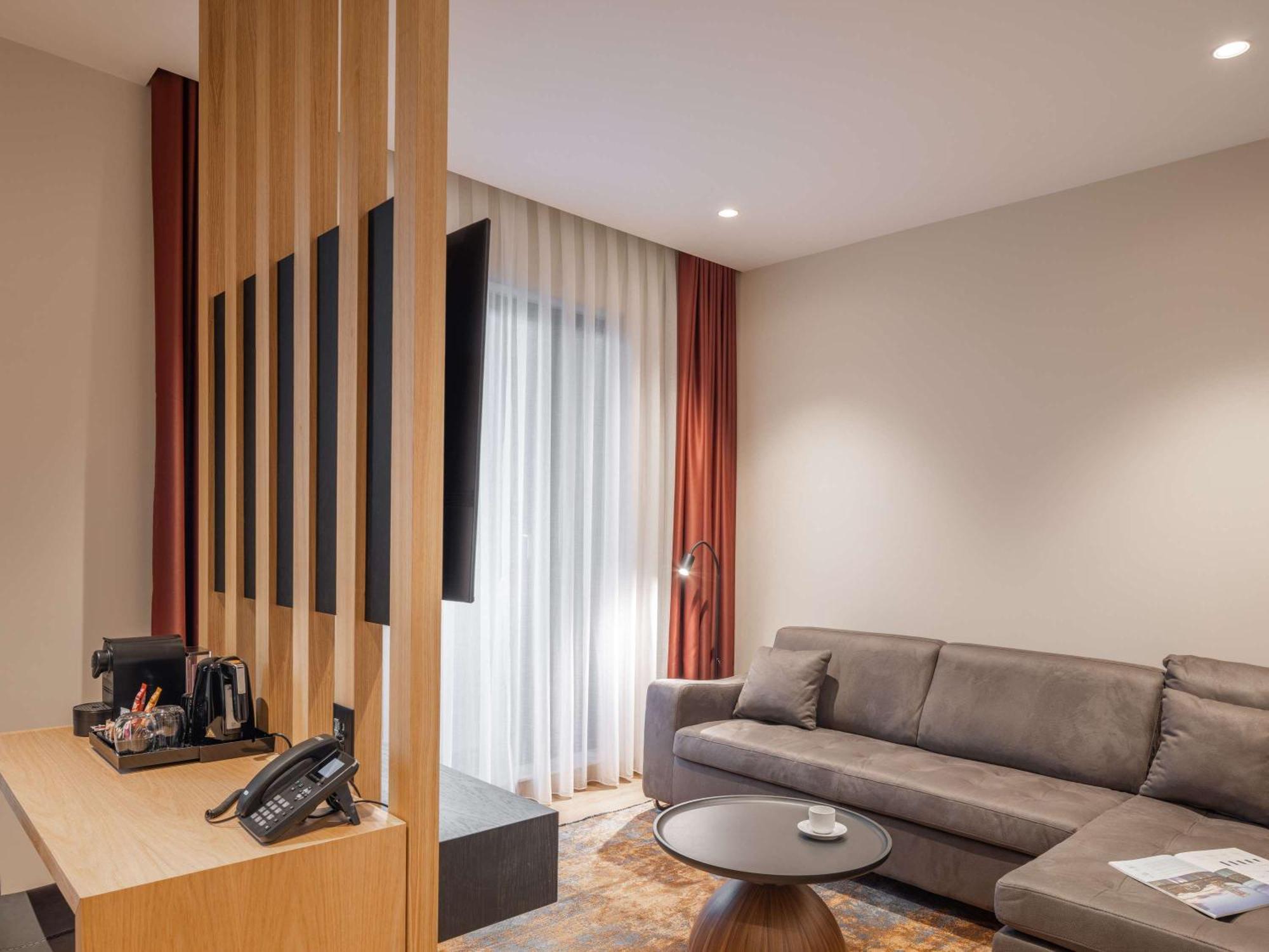Mercure Prishtina City Pristina Exterior photo