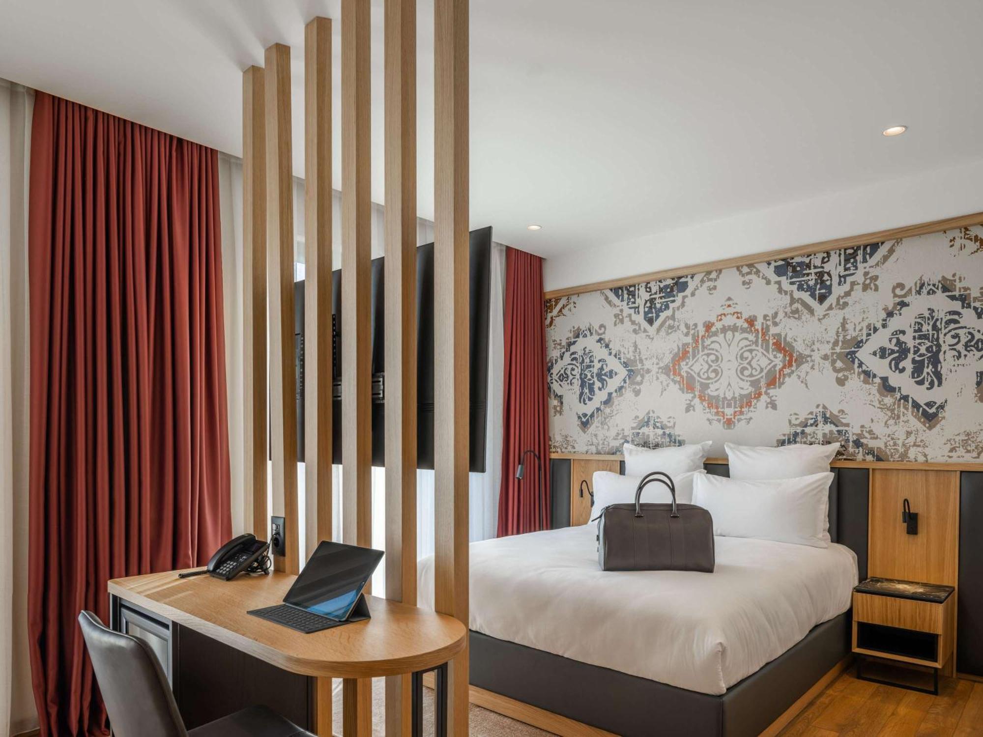 Mercure Prishtina City Pristina Exterior photo