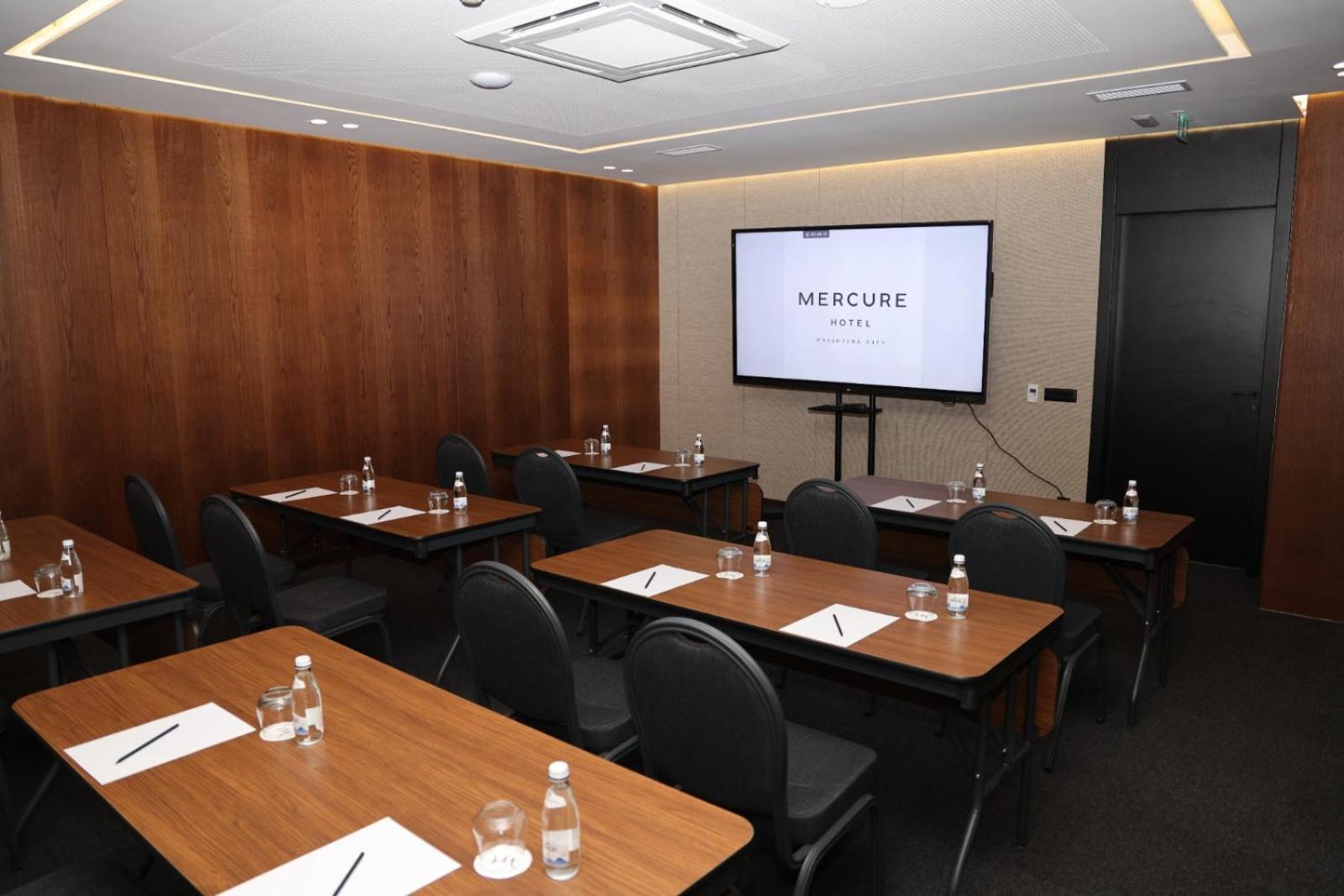 Mercure Prishtina City Pristina Exterior photo
